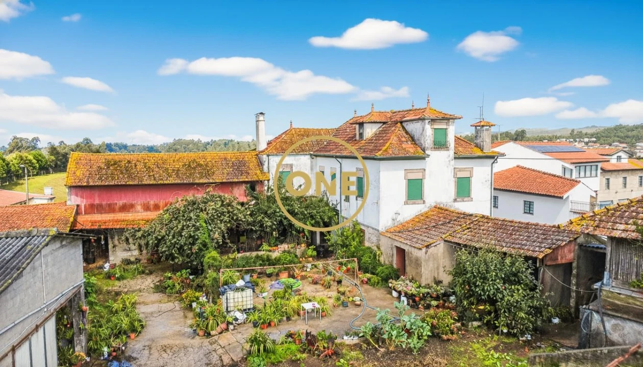 Quinta T3 para Venda em Castêlo da Maia Foto 3