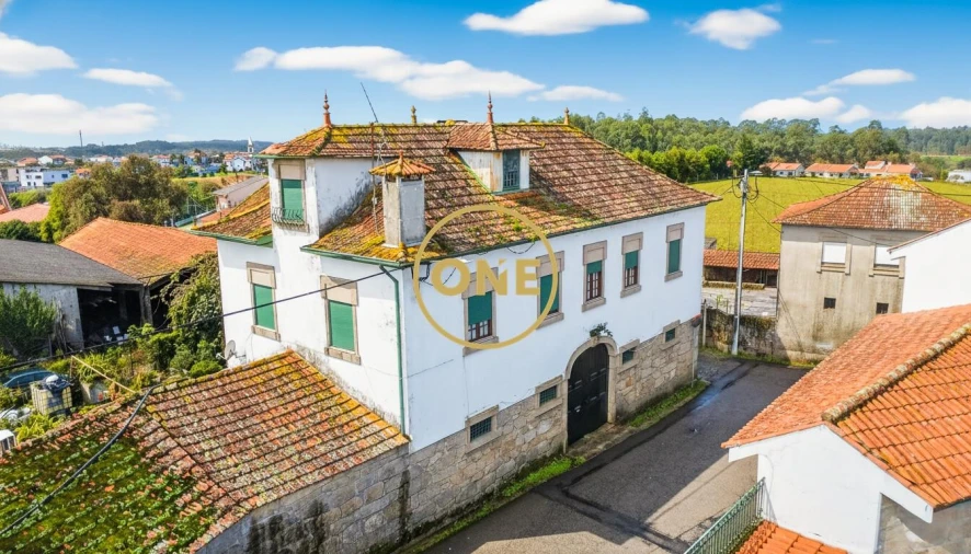 Quinta T3 para Venda em Castêlo da Maia