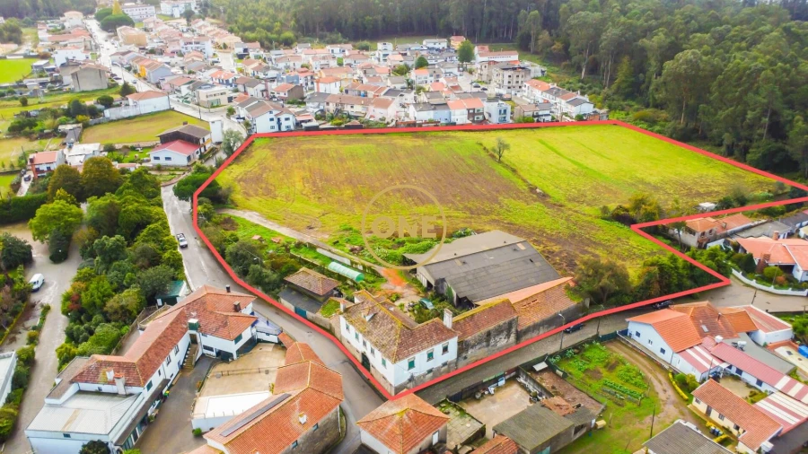 Quinta T3 para Venda em Castêlo da Maia