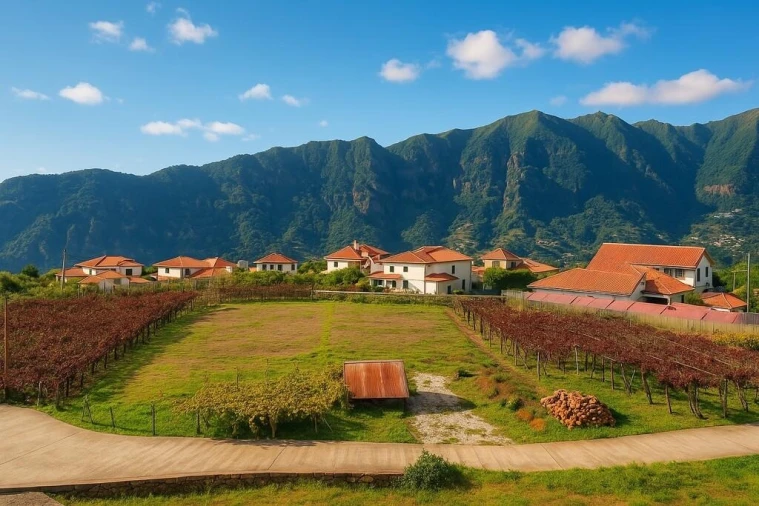 Terreno para Venda em São Vicente