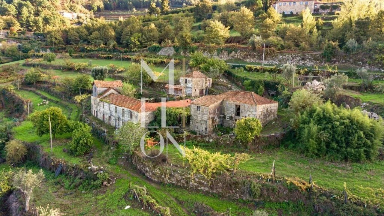 Quinta T4 para Venda em Anreade e São Romão de Aregos Foto 16