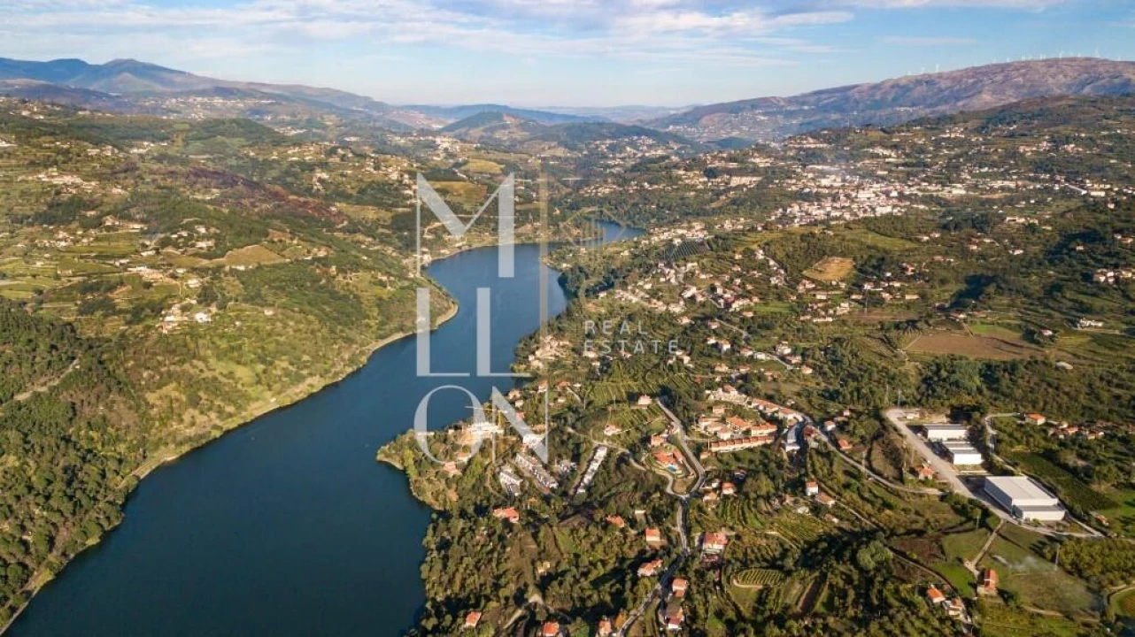 Quinta T4 para Venda em Anreade e São Romão de Aregos Foto 5