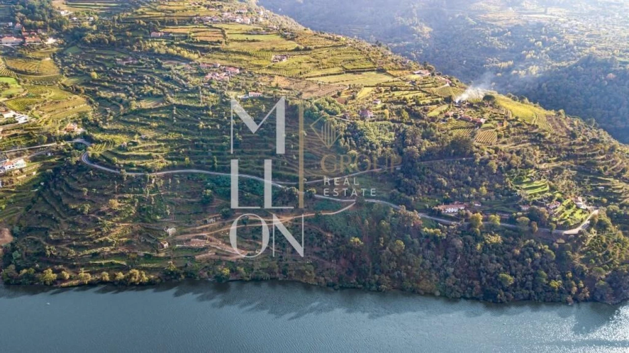 Quinta T4 para Venda em Anreade e São Romão de Aregos Foto 12