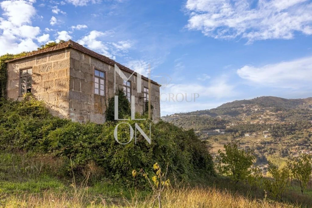 Quinta T4 para Venda em Anreade e São Romão de Aregos Foto 6