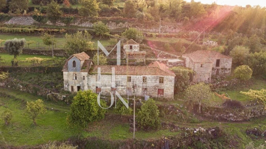 Quinta T4 para Venda em Anreade e São Romão de Aregos Foto 2