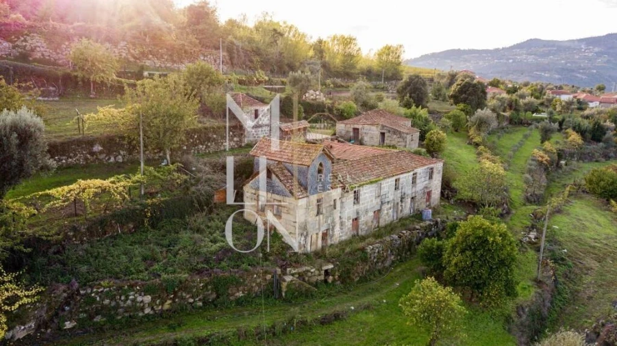 Quinta T4 para Venda em Anreade e São Romão de Aregos Foto 3