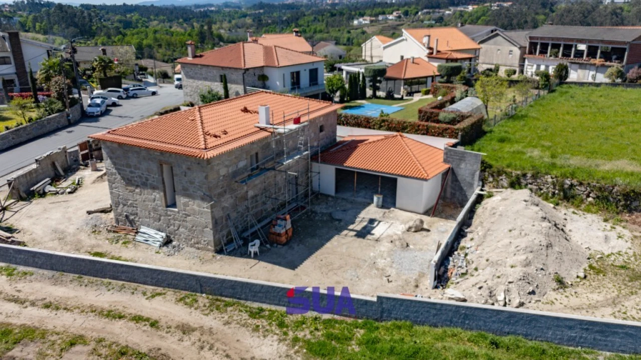 Moradia T3 para Venda em Fiscal Foto 25