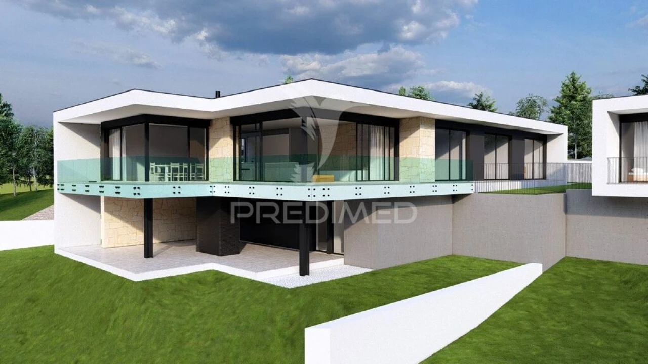 Moradia T3 para Venda em Sande, Vilarinho, Barros e Gomide Foto 9