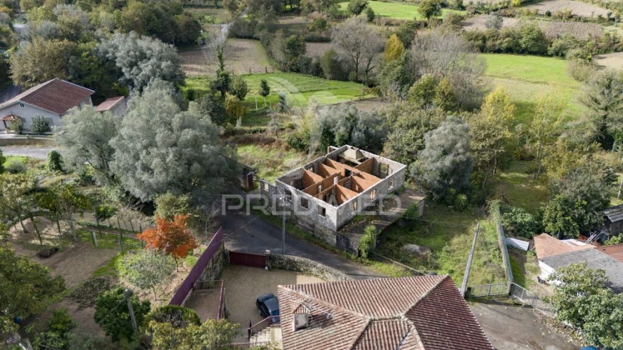 Moradia T3 para Venda em Sande, Vilarinho, Barros e Gomide Foto 14