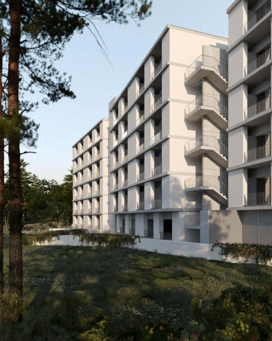 Apartamento T2 para Venda em Campanhã Foto 3