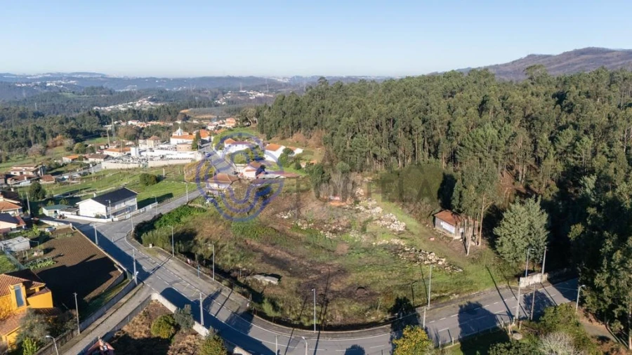 Terreno para Venda em Melres e Medas Foto 6