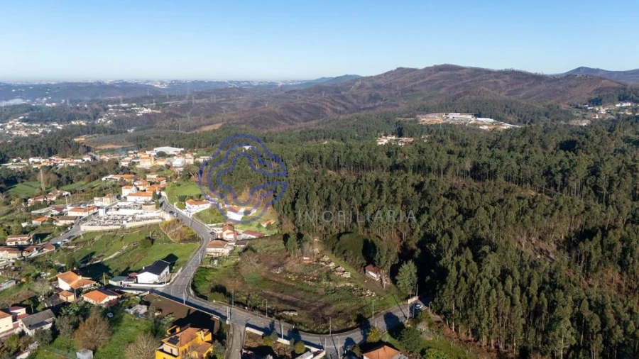 Terreno para Venda em Melres e Medas Foto 16