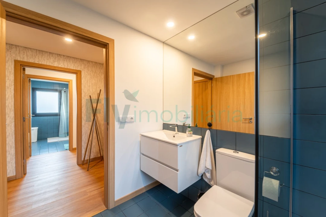 Apartamento T2 para Venda em Infias Foto 21