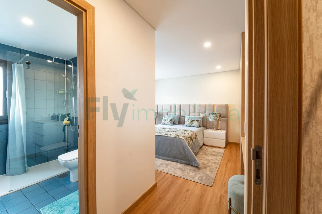 Apartamento T2 para Venda em Infias Foto 22