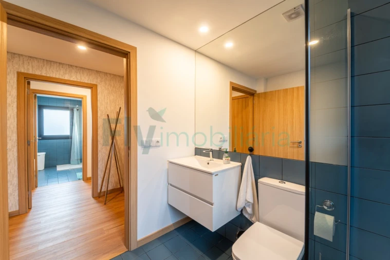 Apartamento T2 para Venda em Infias Foto 21