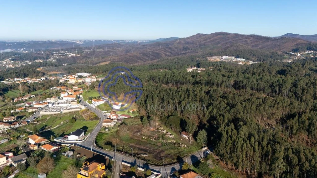 Terreno para Venda em Melres e Medas Foto 16