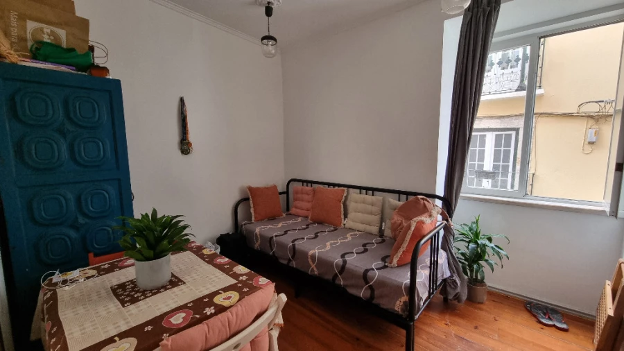 Apartamento T1 para Venda em Santo António Foto 1