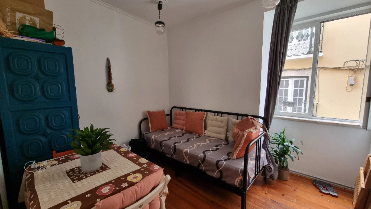 Apartamento T1 para Venda em Santo António Foto 1