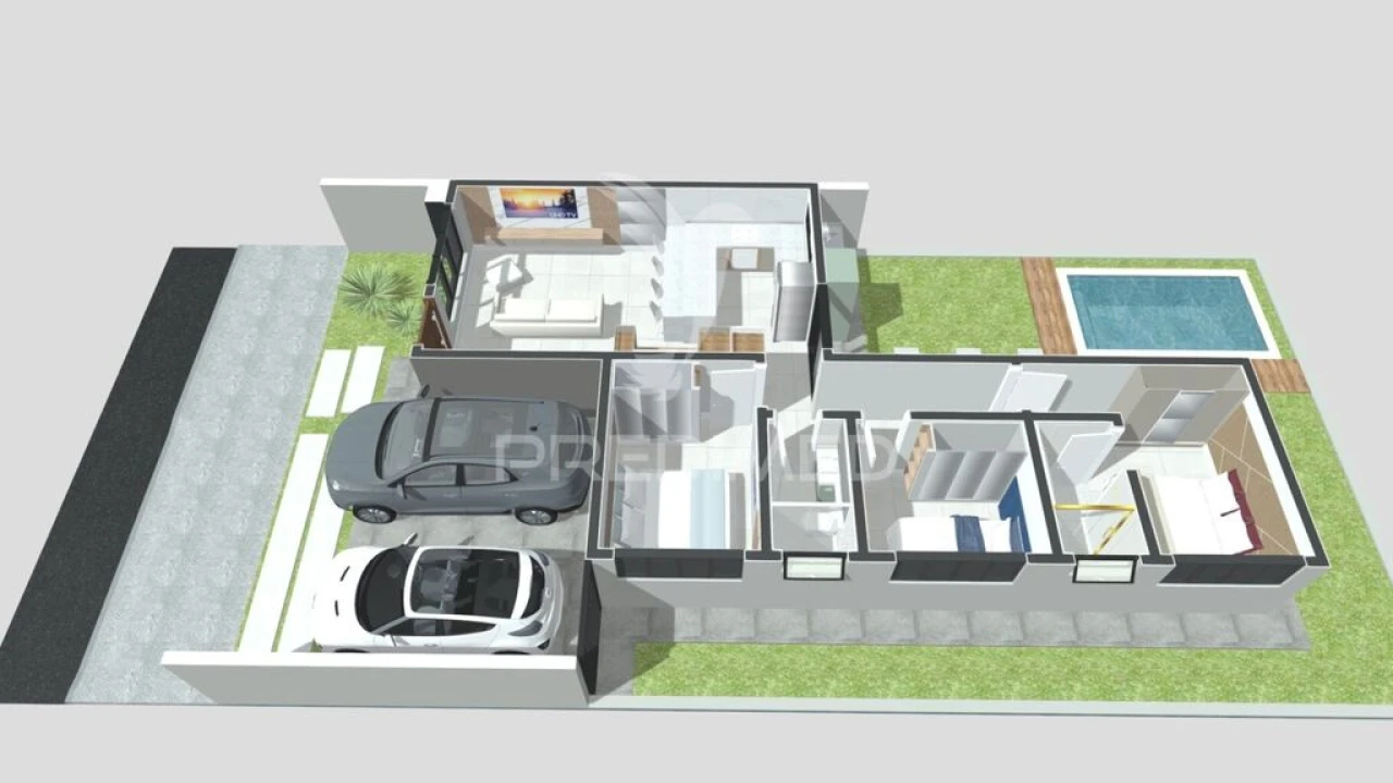 Terreno para Venda em Praia do Ribatejo Foto 5