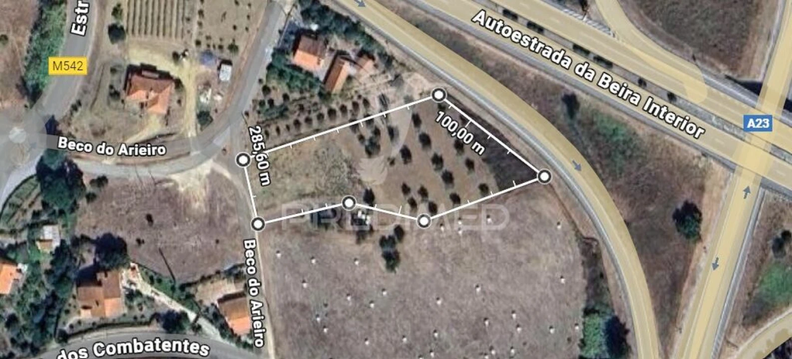 Terreno para Venda em Praia do Ribatejo Foto 3