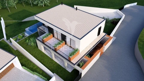 Moradia T3 para Venda em Sande, Vilarinho, Barros e Gomide