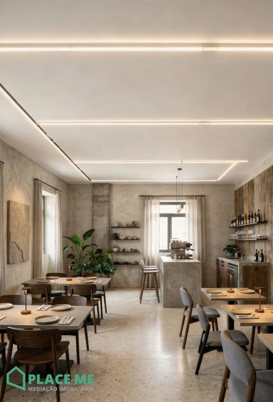 Loja para Arrendamento em Braga (Maximinos, Sé e Cividade) Foto 16