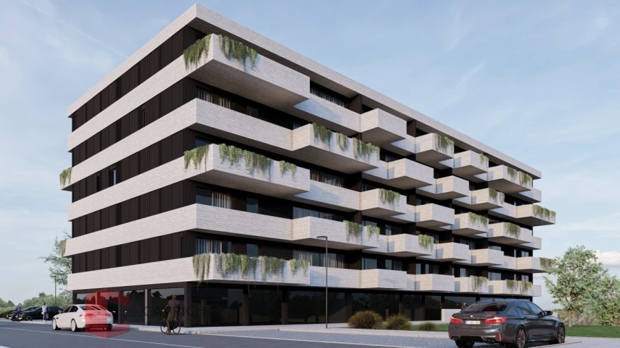 Apartamento T3 para Venda em Valongo Foto 1