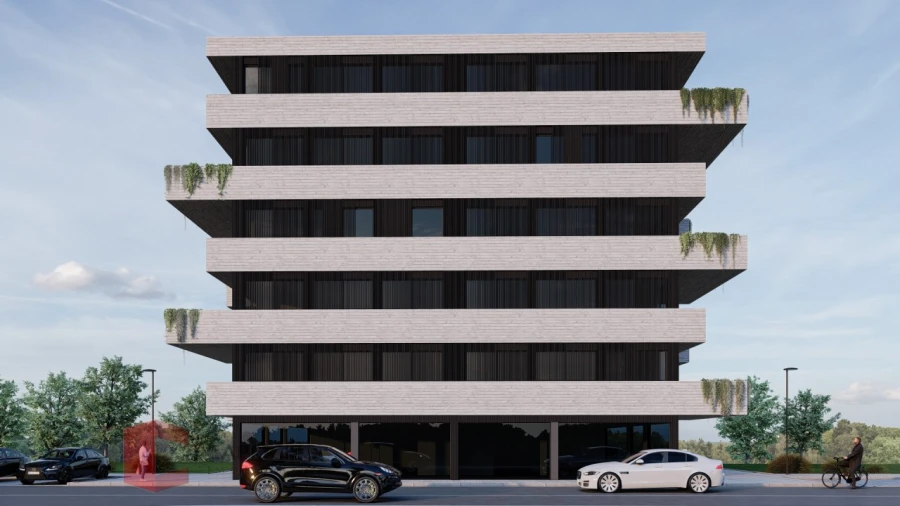 Apartamento T3 para Venda em Valongo Foto 2