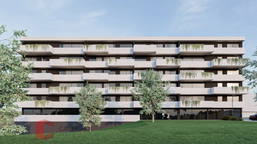 Apartamento T3 para Venda em Valongo Foto 4