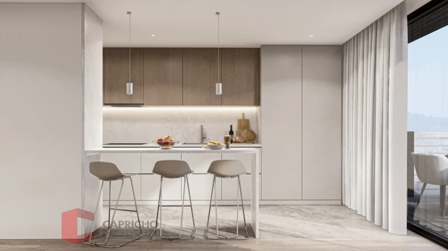 Apartamento T3 para Venda em Valongo Foto 16