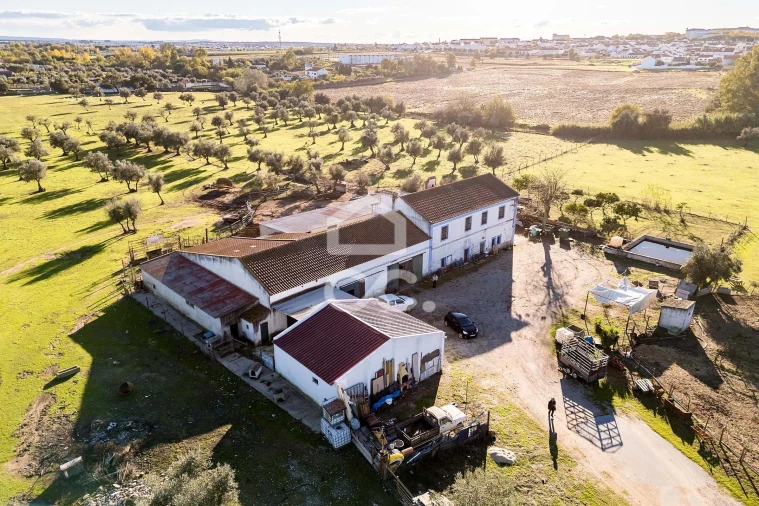 Quinta T7 para Venda em Bacelo e Senhora da Saúde Foto 4
