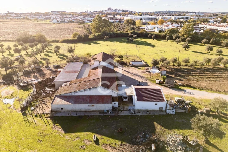 Quinta T7 para Venda em Bacelo e Senhora da Saúde Foto 46