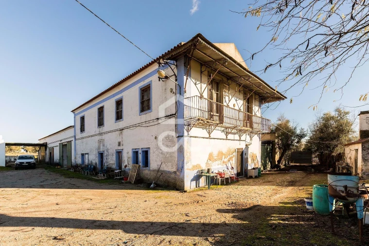 Quinta T7 para Venda em Bacelo e Senhora da Saúde Foto 6