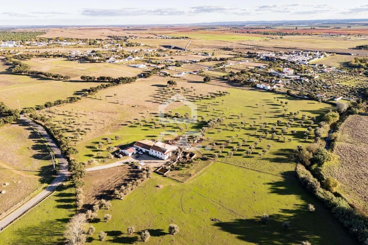 Quinta T7 para Venda em Bacelo e Senhora da Saúde Foto 53