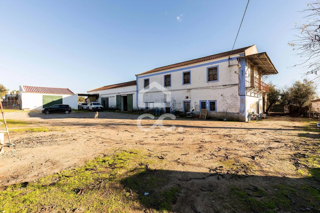 Quinta T7 para Venda em Bacelo e Senhora da Saúde Foto 37