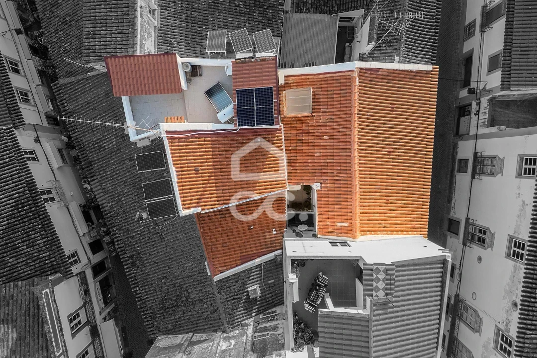 Moradia T7 para Venda em Évora (São Mamede, Sé, São Pedro e Santo Antão) Foto 4