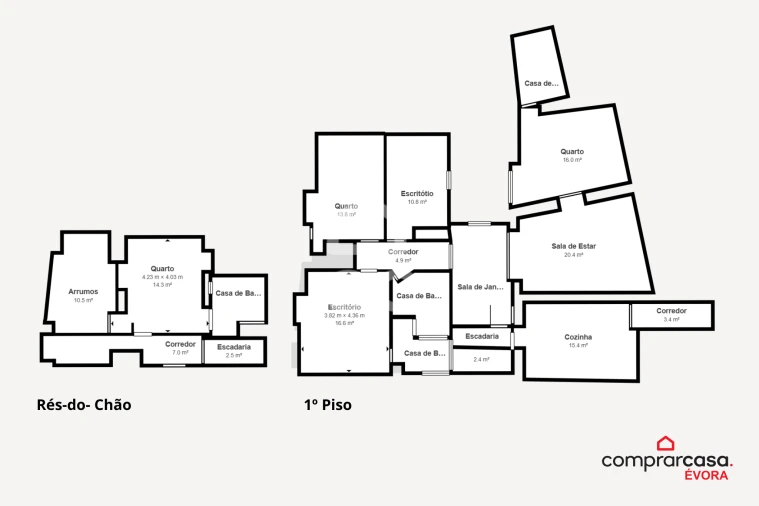 Moradia T7 para Venda em Évora (São Mamede, Sé, São Pedro e Santo Antão) Foto 8