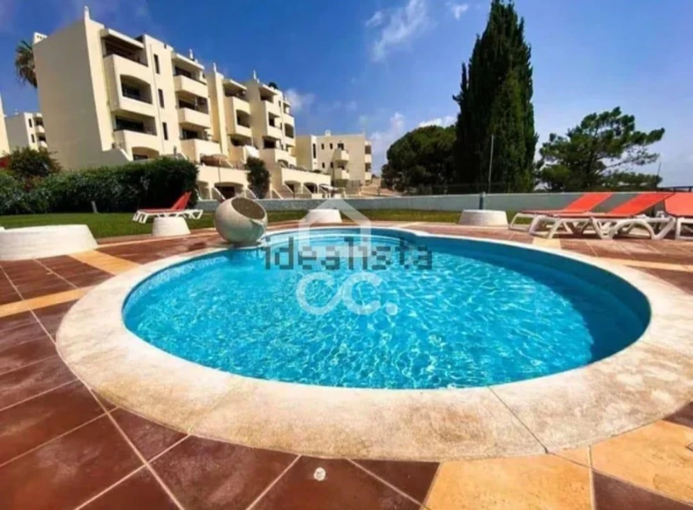 Apartamento T1 para Venda em Albufeira e Olhos de Água Foto 3