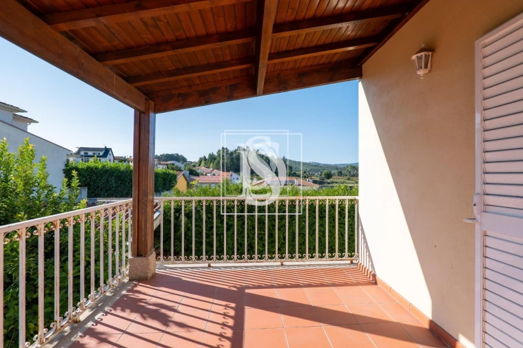 Moradia T4 para Venda em Vila Garcia, Aboim e Chapa Foto 34