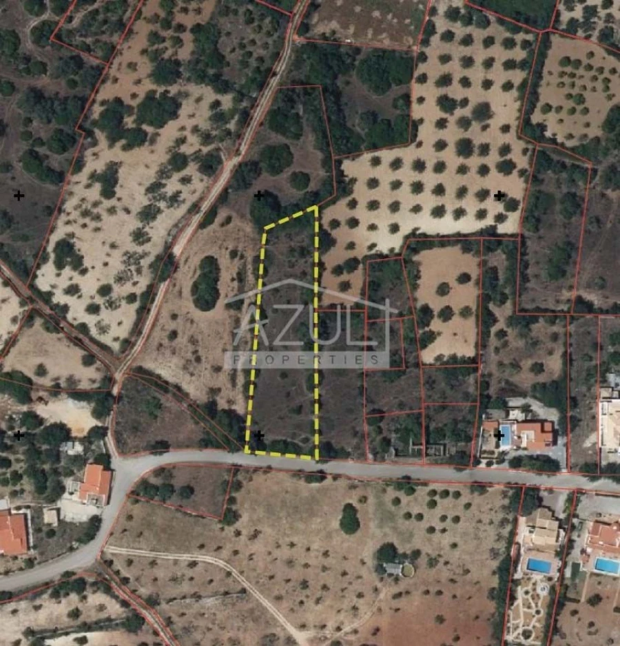 Terreno para Venda em Boliqueime Foto 17