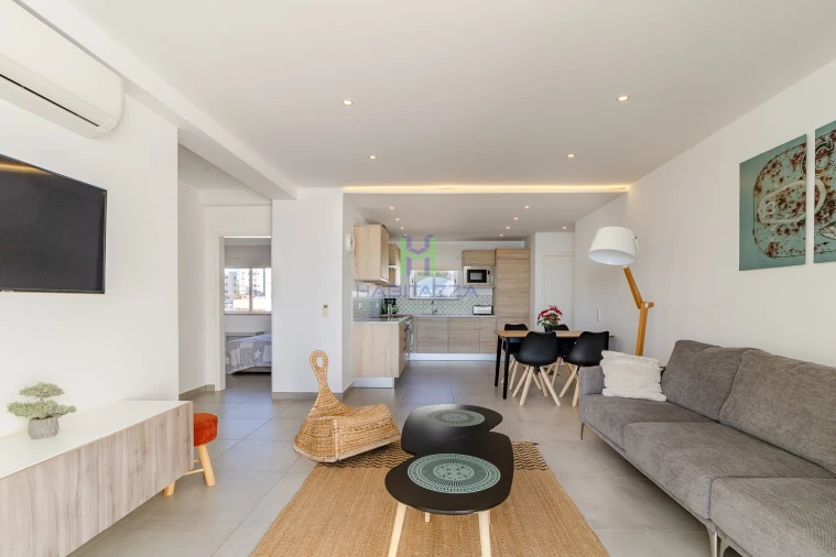 Apartamento T2 para Arrendamento em Luz Foto 8