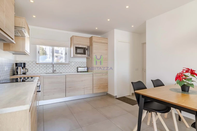 Apartamento T2 para Arrendamento em Luz Foto 9