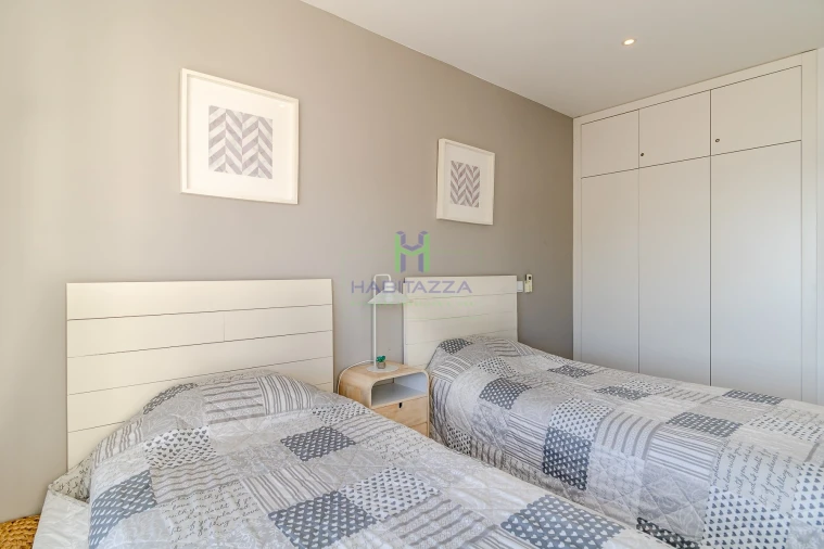 Apartamento T2 para Arrendamento em Luz Foto 16