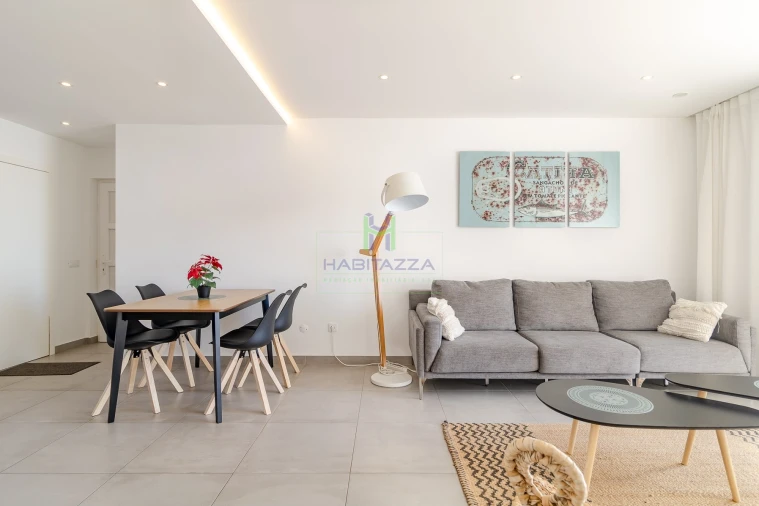 Apartamento T2 para Arrendamento em Luz Foto 7