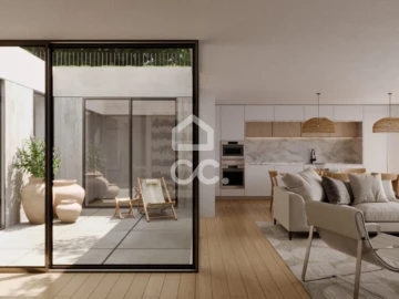 Apartamento T3 para Venda em Paranhos