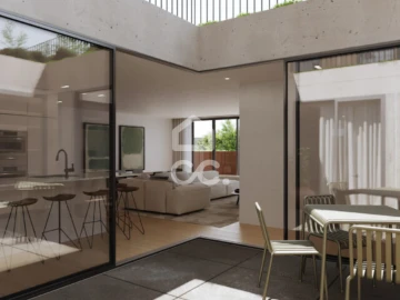 Apartamento T3 para Venda em Paranhos