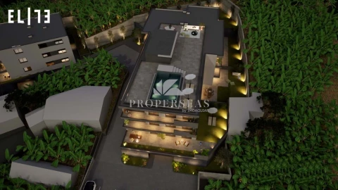 Apartamento T2 para Venda em Camara de Lobos
