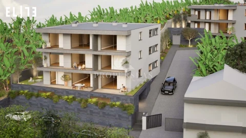 Apartamento T2 para Venda em Camara de Lobos