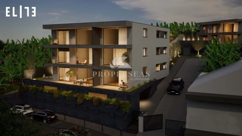 Apartamento T2 para Venda em Camara de Lobos