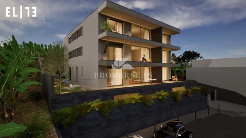 Apartamento T2 para Venda em Camara de Lobos